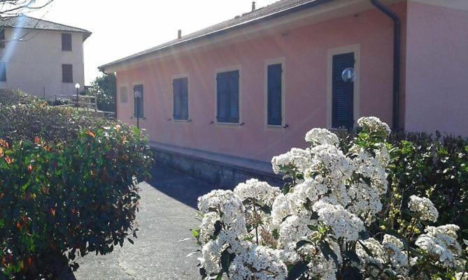 Locanda Agrogallo Carro Exterior foto