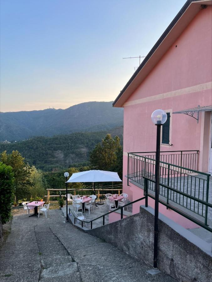 Locanda Agrogallo Carro Exterior foto